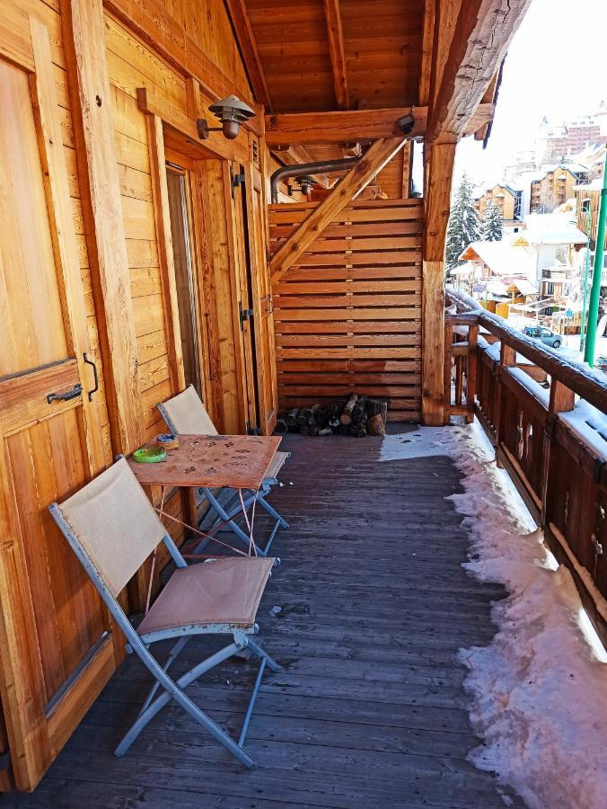 Noel Martin - 3 Appartement Les Deux Alpes